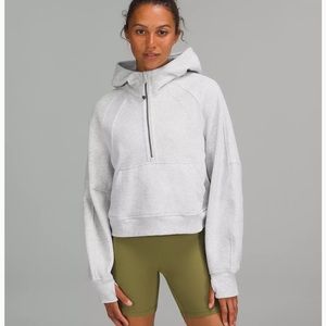 Lululemon scuba size M/L